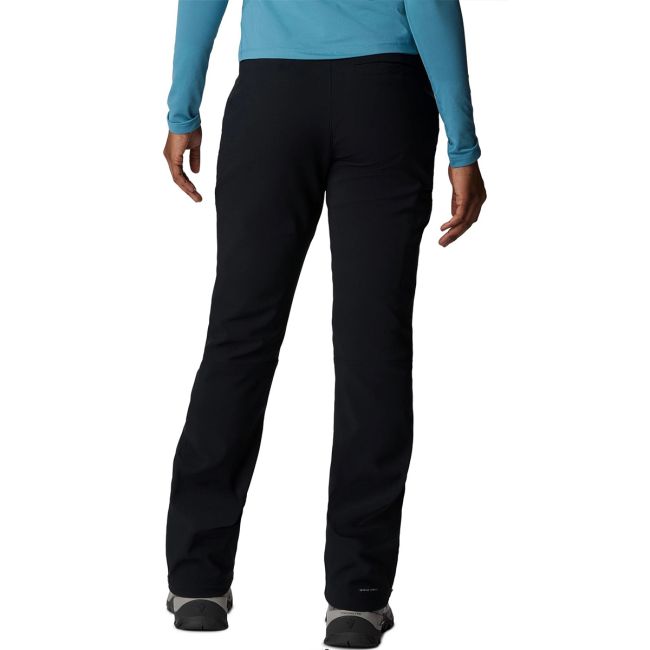 Columbia - Pantaloni Femei Columbia Back Beauty Passo Alto III - negru