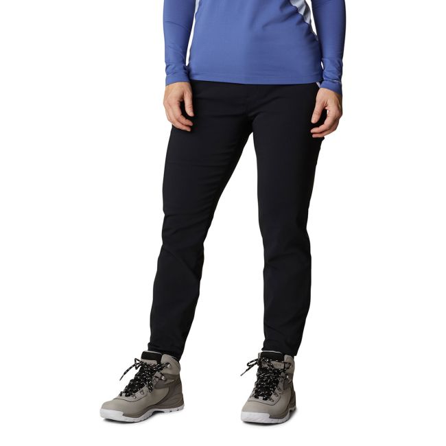 Columbia - Pantaloni Femei Columbia Mt Powder - negru