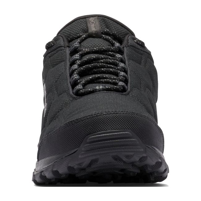 Columbia - Pantofi Barbati Columbia Firecamp III Wp - negru