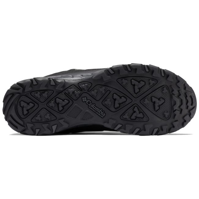 Columbia - Pantofi Barbati Columbia Firecamp III Wp - negru