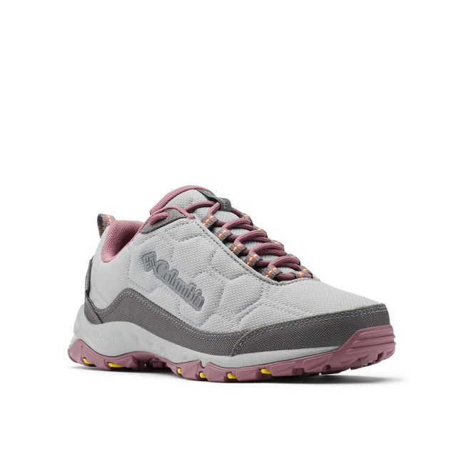 Columbia - Pantofi Femei Columbia Firecamp III Wp - gri
