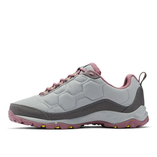 Columbia - Pantofi Femei Columbia Firecamp III Wp - gri