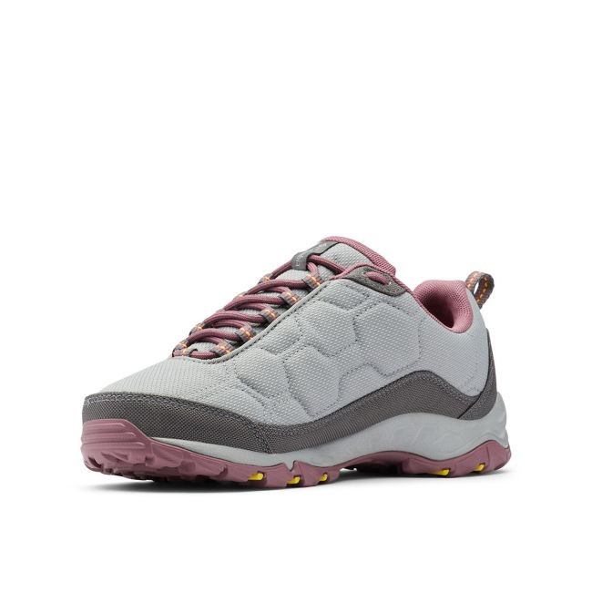 Columbia - Pantofi Femei Columbia Firecamp III Wp - gri