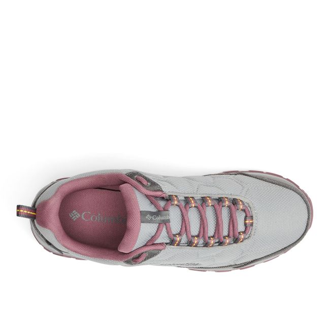 Columbia - Pantofi Femei Columbia Firecamp III Wp - gri