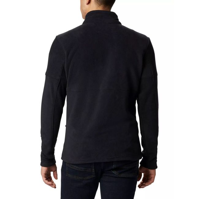 Columbia - Bluza Barbati Columbia Basin Trail III Full Zip - negru