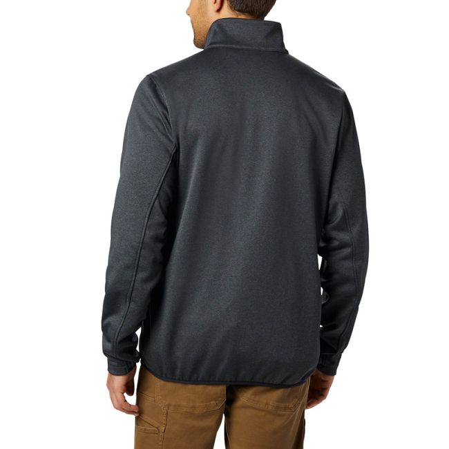 Columbia - Bluza Barbati Columbia Outdoor Elements Full Zip - negru