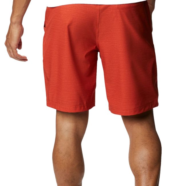 Columbia - Sort Barbati Columbia Twisted Creek Short - rosu
