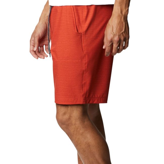 Columbia - Sort Barbati Columbia Twisted Creek Short - rosu