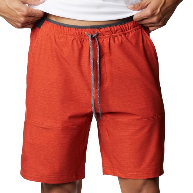 Columbia - Sort Barbati Columbia Twisted Creek Short - rosu