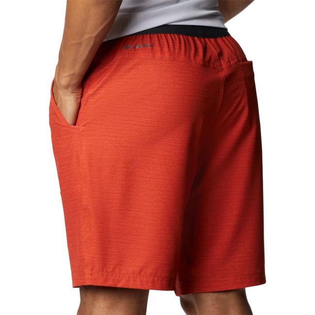 Columbia - Sort Barbati Columbia Twisted Creek Short - rosu