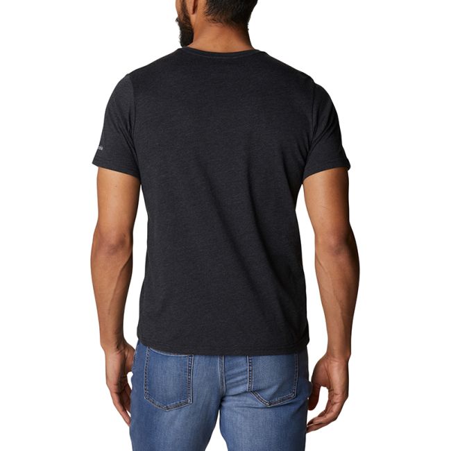 Columbia - Tricou Barbati Columbia Bluff Mesa Graphic Tee II - negru