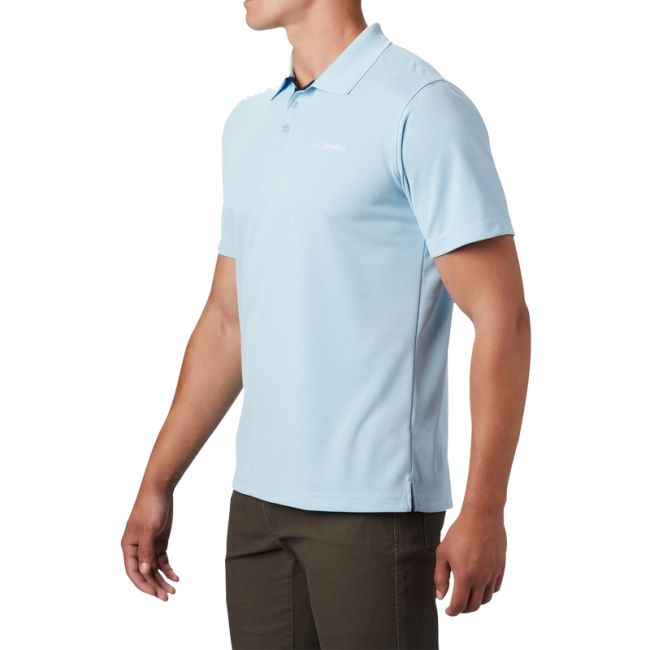 Columbia - Tricou Barbati Columbia Utilizer Polo - albastru
