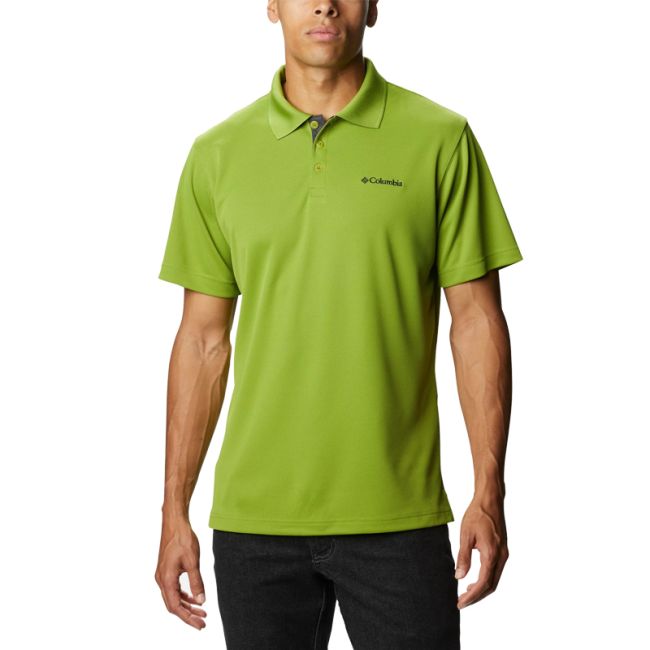 Columbia - Tricou Barbati Columbia Utilizer Polo - verde