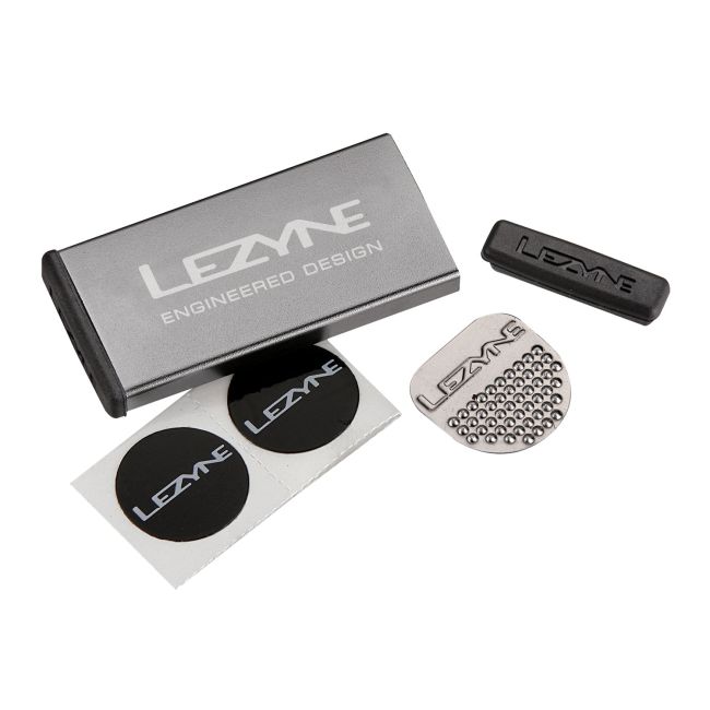 Lezyne - Kit reparatie - Kit Metal
