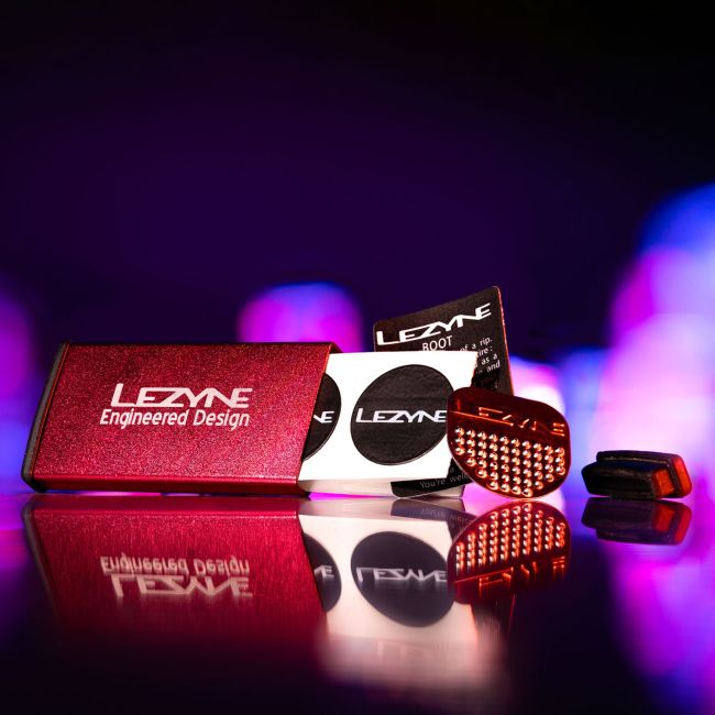 Lezyne - Kit reparatie - Kit Metal