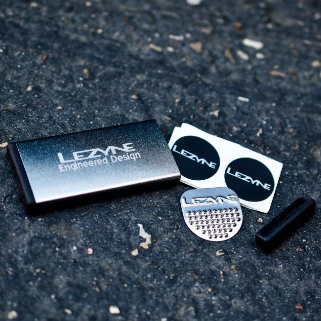 Lezyne - Kit reparatie - Kit Metal