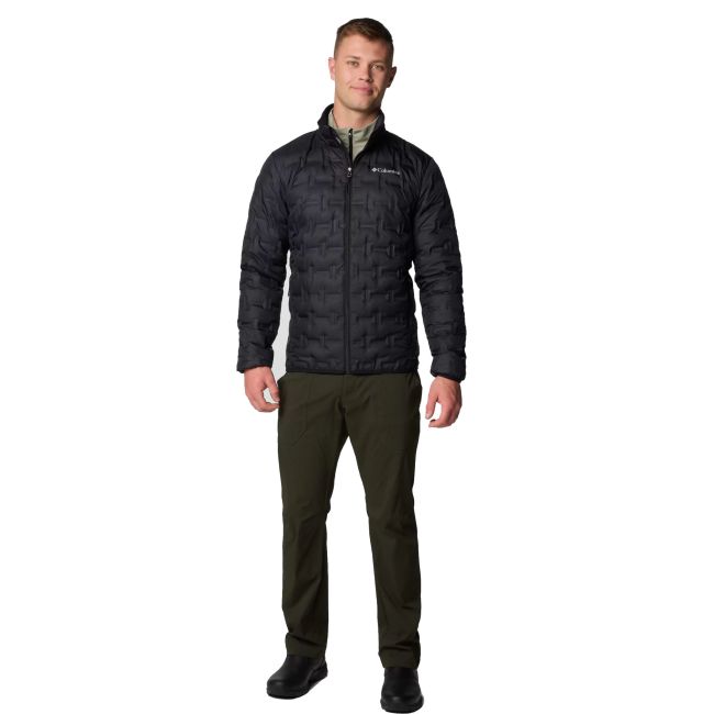 Columbia - Geaca Barbati Columbia Delta Ridge II Down - negru