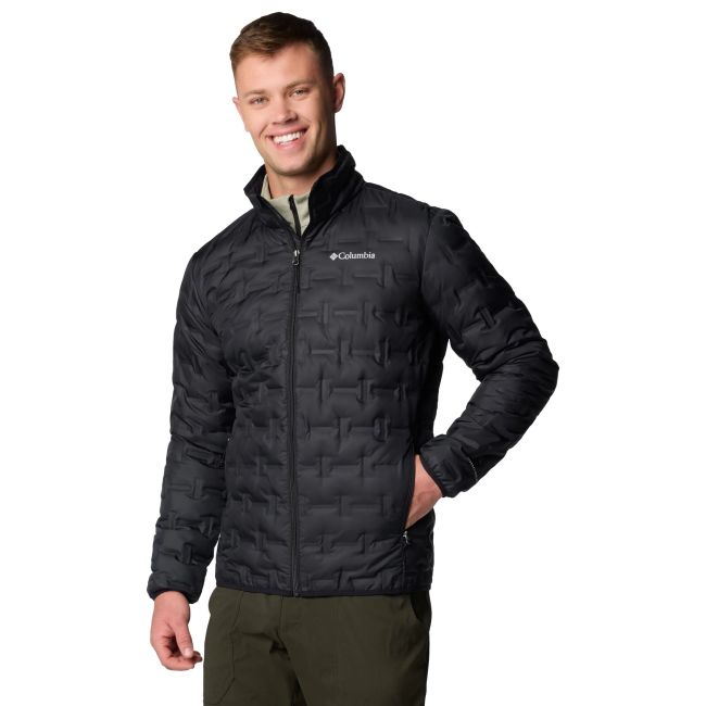 Columbia - Geaca Barbati Columbia Delta Ridge II Down - negru