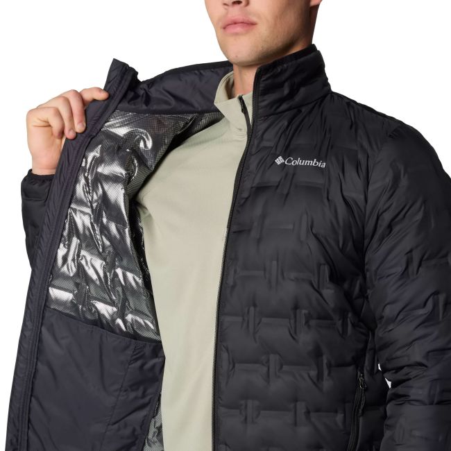 Columbia - Geaca Barbati Columbia Delta Ridge II Down - negru
