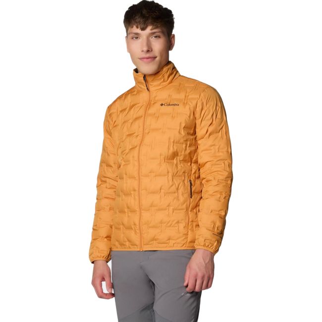 Columbia - Geaca Barbati Columbia Delta Ridge II Down - portocaliu