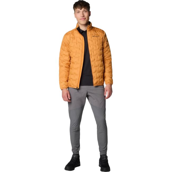 Columbia - Geaca Barbati Columbia Delta Ridge II Down - portocaliu