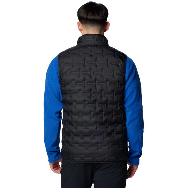 Columbia - Vesta Barbati Columbia Delta Ridge II Down - negru
