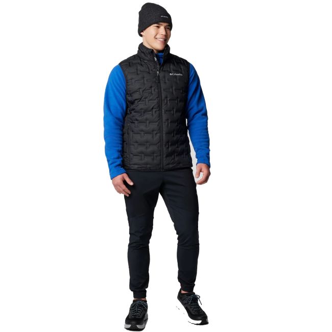 Columbia - Vesta Barbati Columbia Delta Ridge II Down - negru