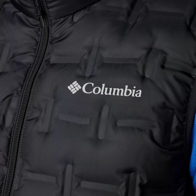 Columbia - Vesta Barbati Columbia Delta Ridge II Down - negru