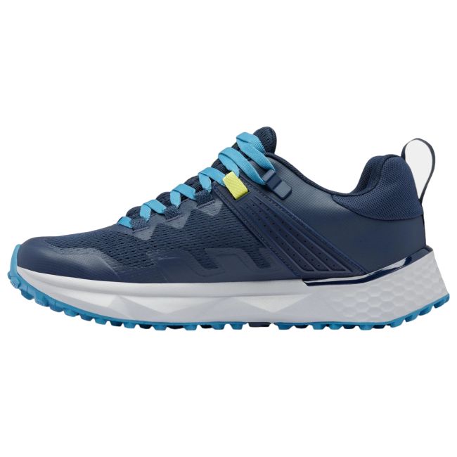 Columbia - Pantofi Barbati Columbia Facet 75 Outdry V2 - albastru
