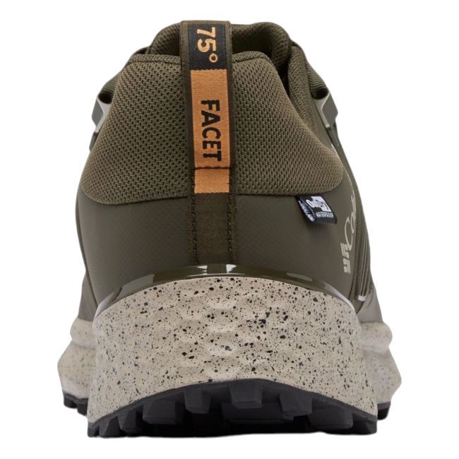Columbia - Pantofi Barbati Columbia Facet 75 Outdry V2 - verde