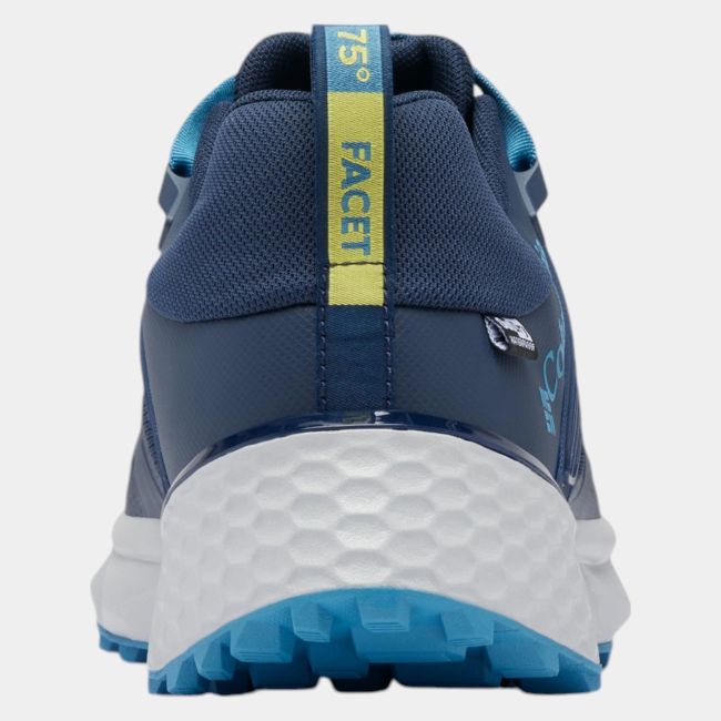 Columbia - Pantofi Barbati Columbia Facet 75 Outdry V2 - albastru