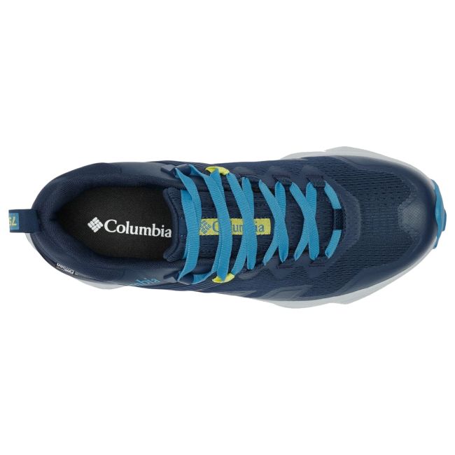 Columbia - Pantofi Barbati Columbia Facet 75 Outdry V2 - albastru