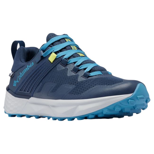 Columbia - Pantofi Barbati Columbia Facet 75 Outdry V2 - albastru