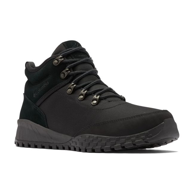 Columbia - Ghete Barbati Columbia Fairbanks Mid - negru