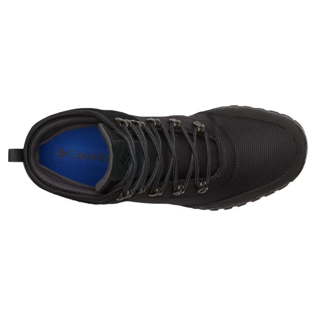 Columbia - Ghete Barbati Columbia Fairbanks Mid - negru