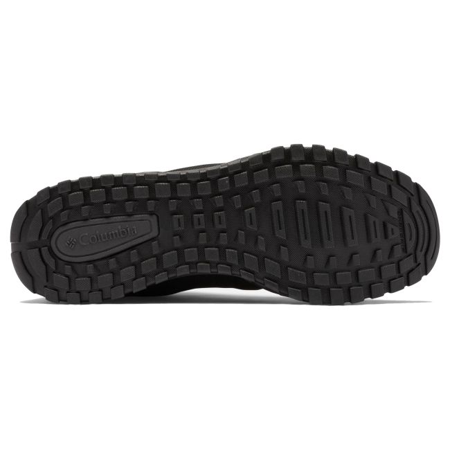 Columbia - Ghete Barbati Columbia Fairbanks Mid - negru
