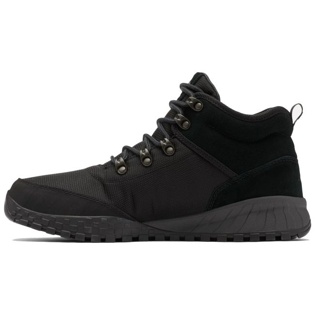 Columbia - Ghete Barbati Columbia Fairbanks Mid - negru