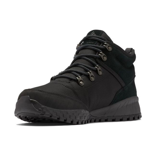 Columbia - Ghete Barbati Columbia Fairbanks Mid - negru