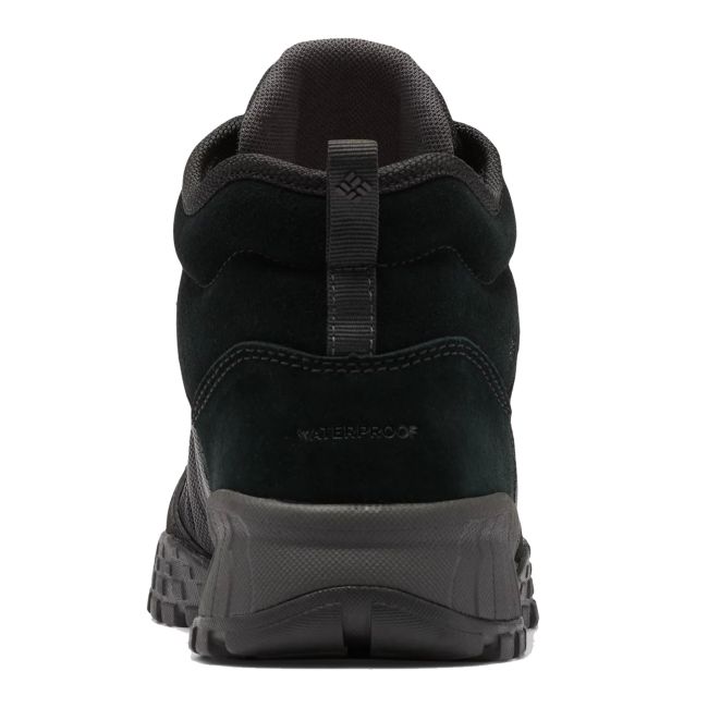 Columbia - Ghete Barbati Columbia Fairbanks Mid - negru
