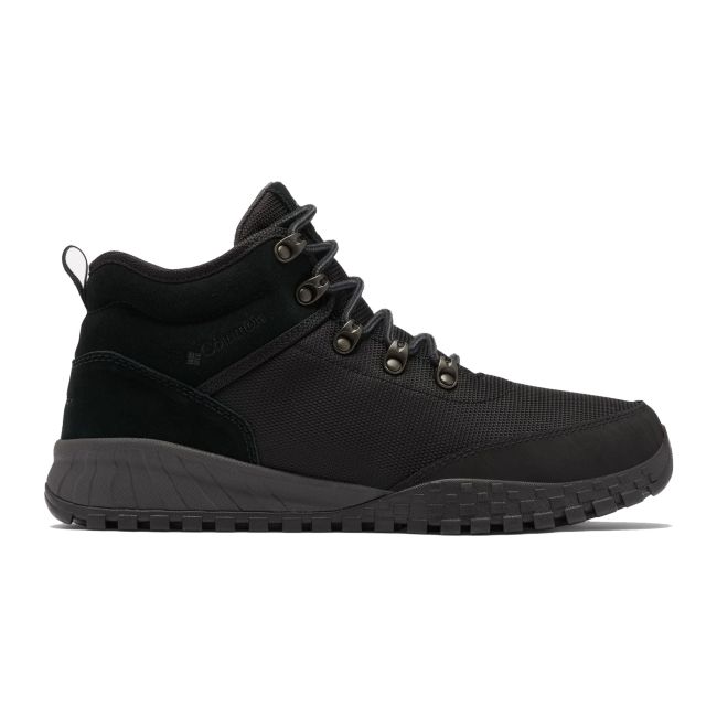 Columbia - Ghete Barbati Columbia Fairbanks Mid - negru