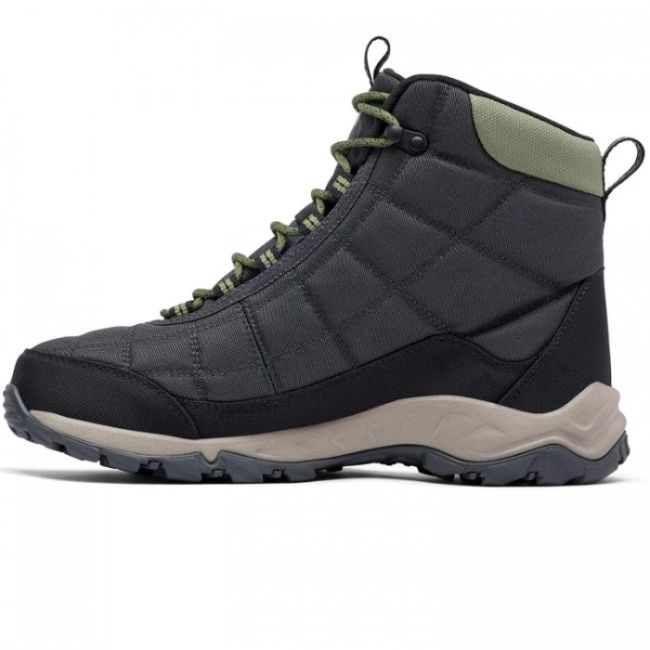 Columbia - Ghete Barbati Columbia Firecamp Boot V2 - gri