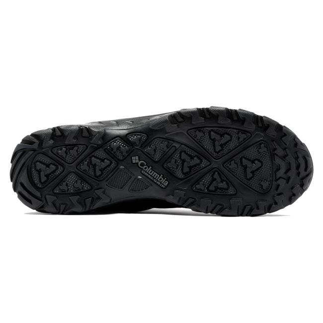 Columbia - Ghete Barbati Columbia Firecamp Boot V2 - negru
