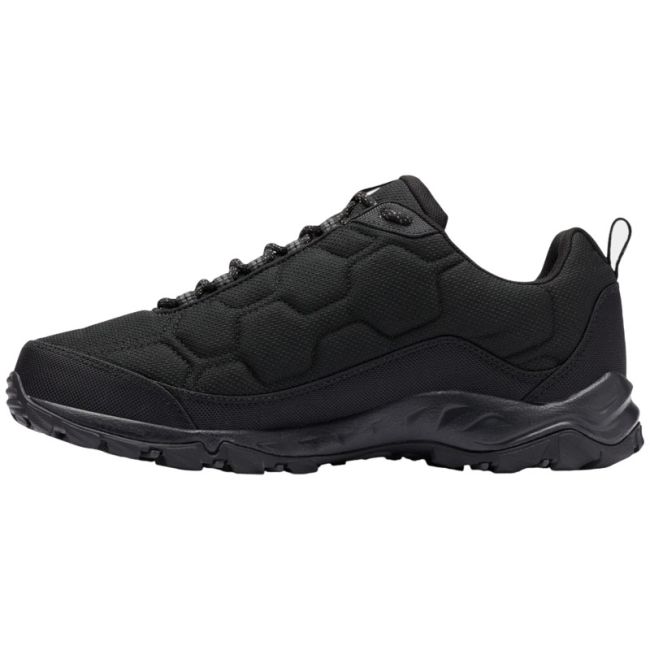 Columbia - Pantofi Barbati Columbia Firecamp III Waterproof V2 - negru