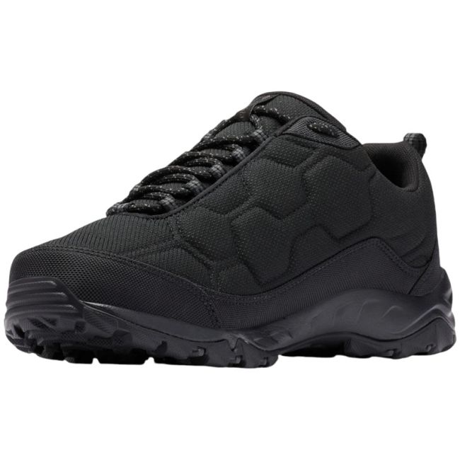 Columbia - Pantofi Barbati Columbia Firecamp III Waterproof V2 - negru
