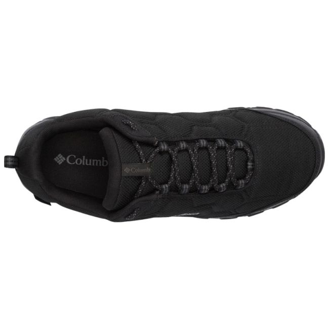 Columbia - Pantofi Barbati Columbia Firecamp III Waterproof V2 - negru