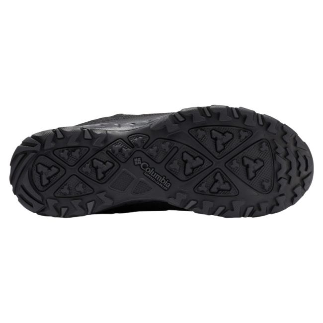 Columbia - Pantofi Barbati Columbia Firecamp III Waterproof V2 - negru
