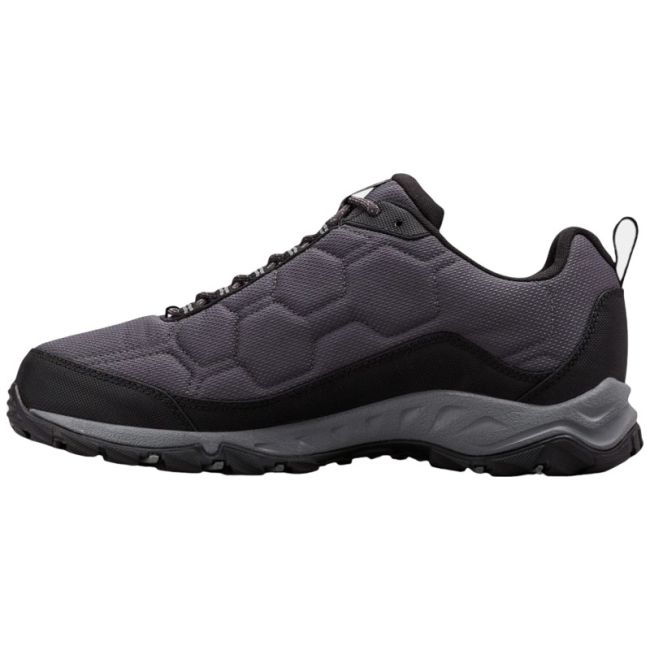 Columbia - Pantofi Barbati Columbia Firecamp III Waterproof V2 - gri