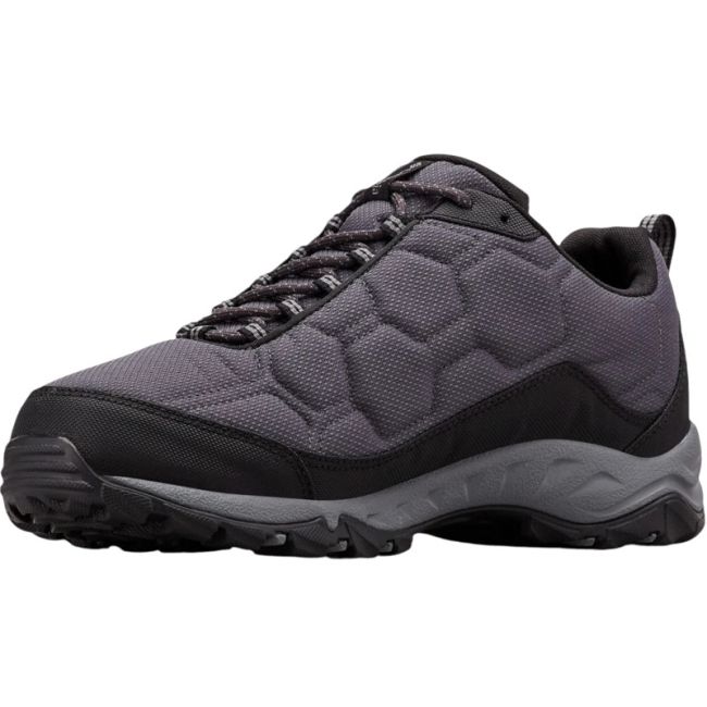 Columbia - Pantofi Barbati Columbia Firecamp III Waterproof V2 - gri