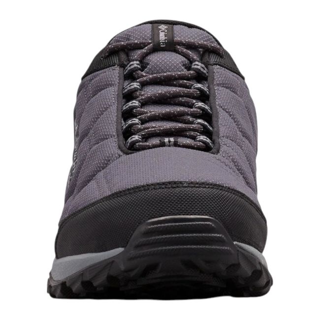 Columbia - Pantofi Barbati Columbia Firecamp III Waterproof V2 - gri