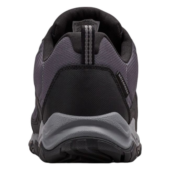 Columbia - Pantofi Barbati Columbia Firecamp III Waterproof V2 - gri